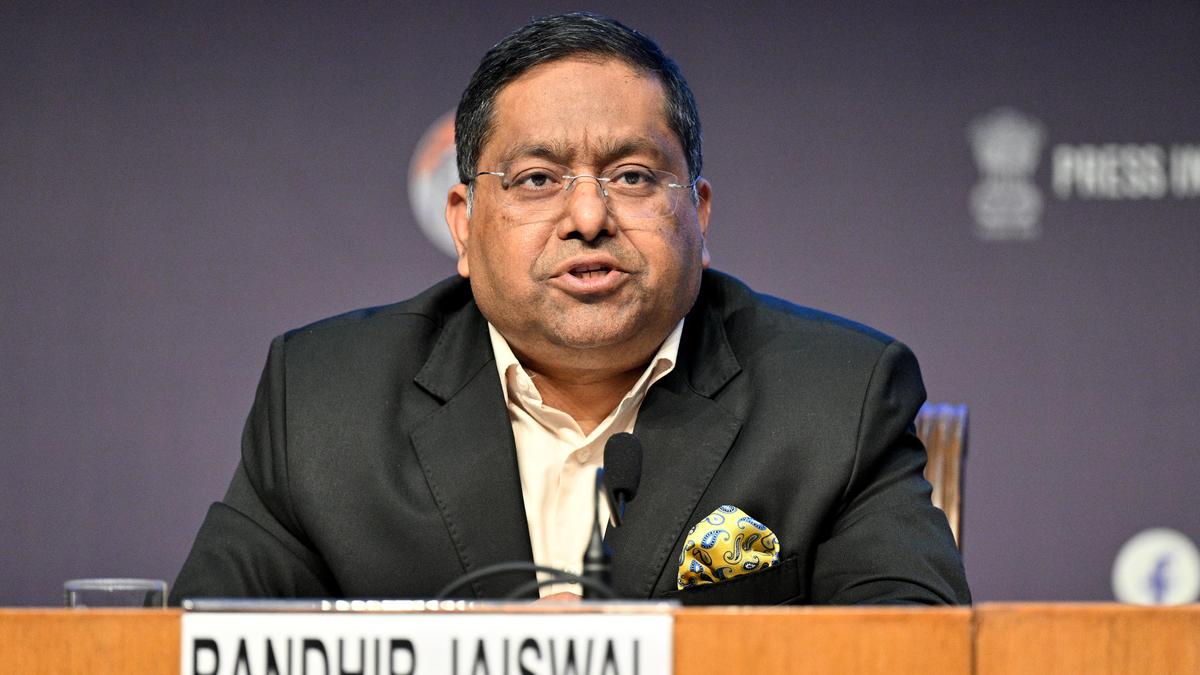 U.S. military pause on Iran attack: India tracking developments, says Centre